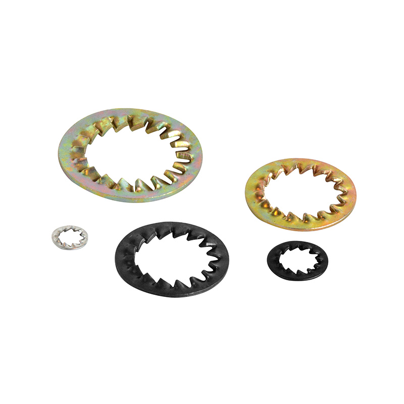 Q410 Internal serrated lock washer